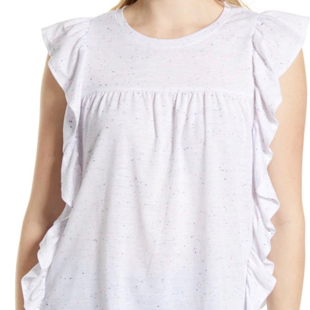 CeCe White T-shirt